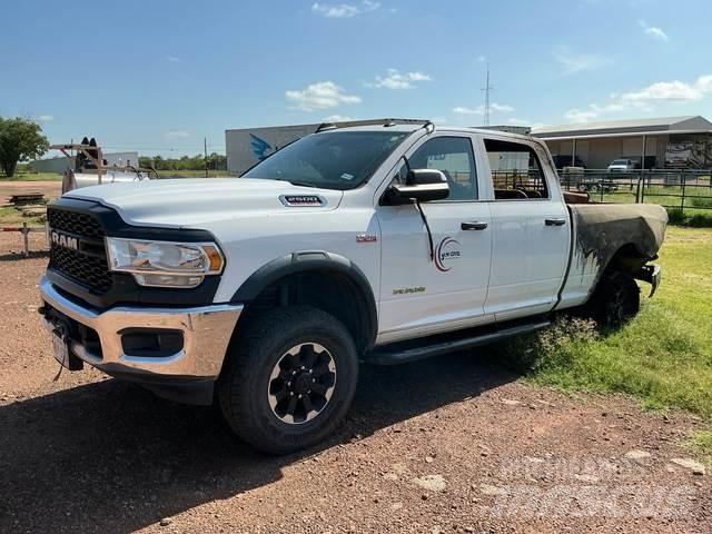 RAM 2500 Drugi