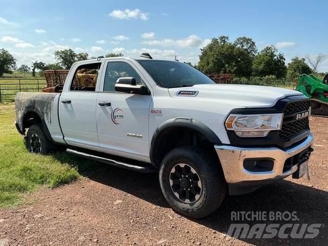 RAM 2500 Drugi