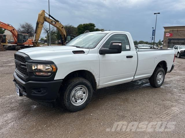 RAM 2500 Drugi
