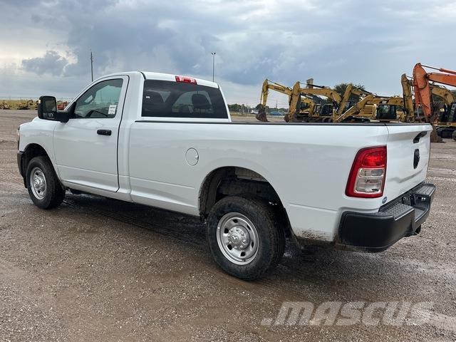 RAM 2500 Drugi