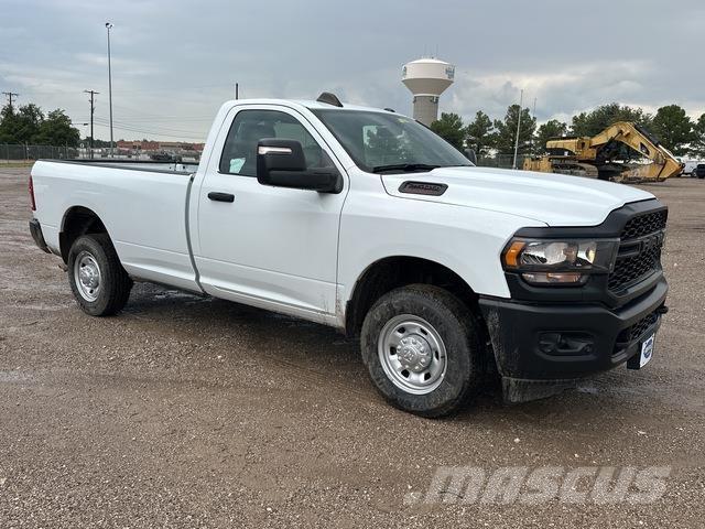 RAM 2500 Drugi