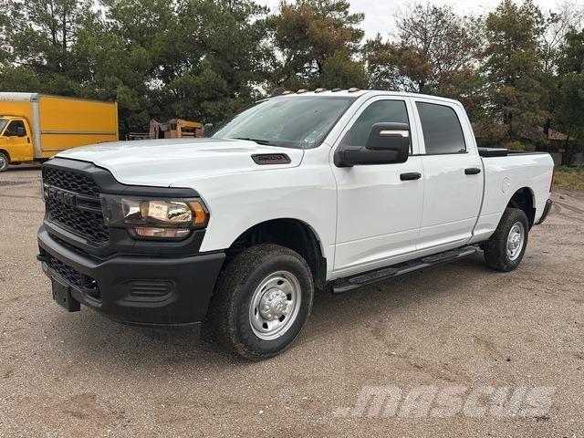 RAM 2500 Drugi