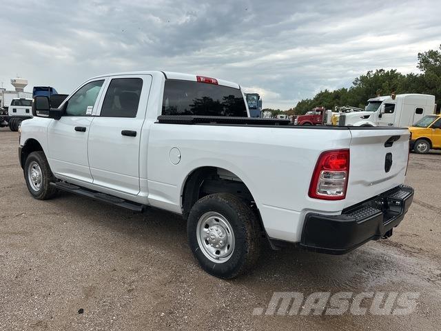 RAM 2500 Drugi