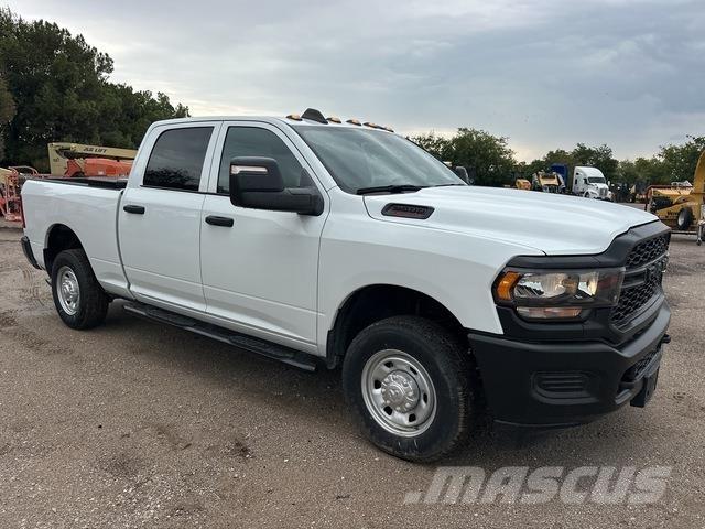 RAM 2500 Drugi