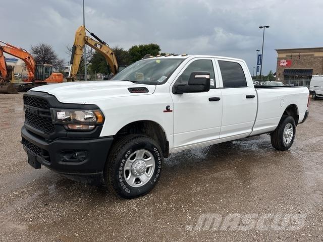 RAM 2500 Drugi