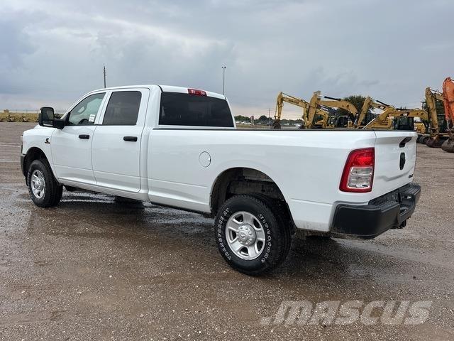 RAM 2500 Drugi