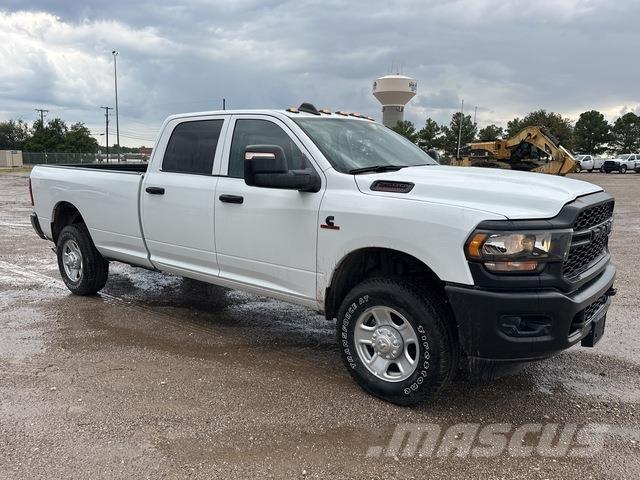 RAM 2500 Drugi