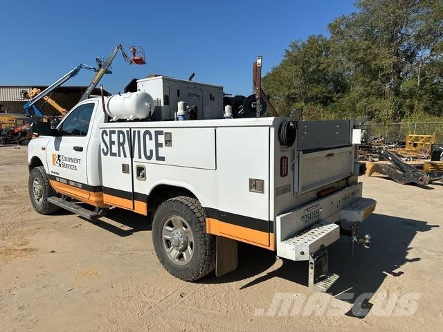 RAM 2500 Komunalna vozila