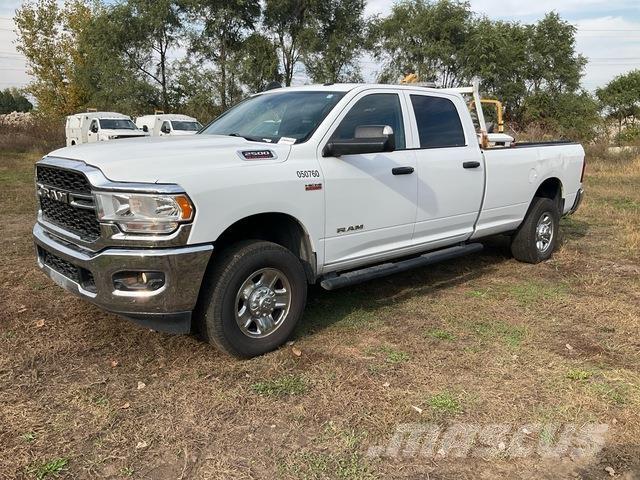 RAM 2500 Prekucniki