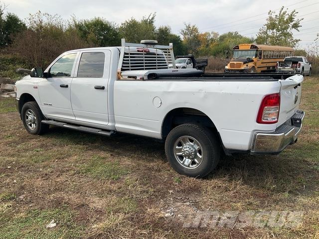 RAM 2500 Prekucniki