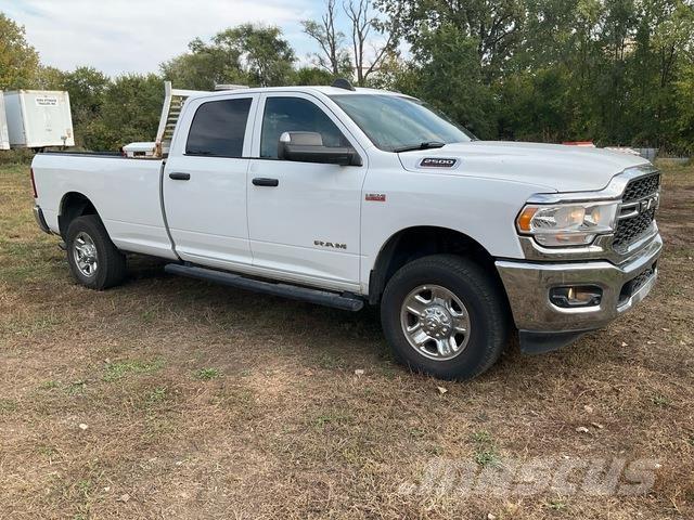 RAM 2500 Prekucniki