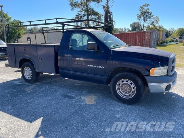 RAM 2500 Prekucniki