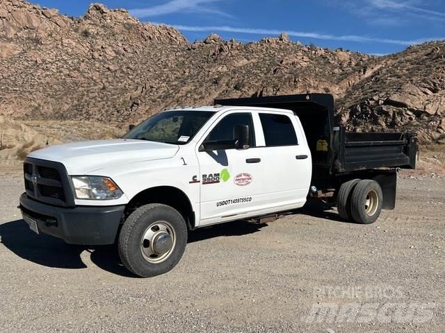 RAM 3500 Kiper tovornjaki