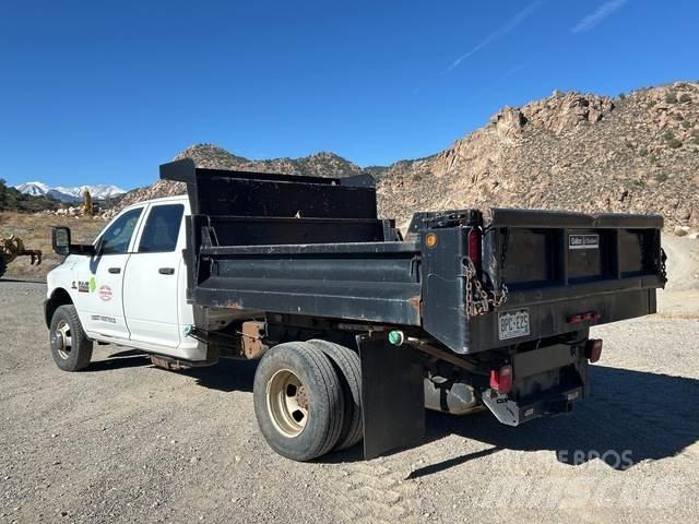 RAM 3500 Kiper tovornjaki