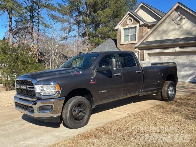 RAM 3500 Drugi