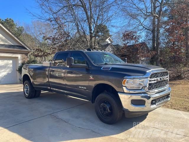 RAM 3500 Drugi