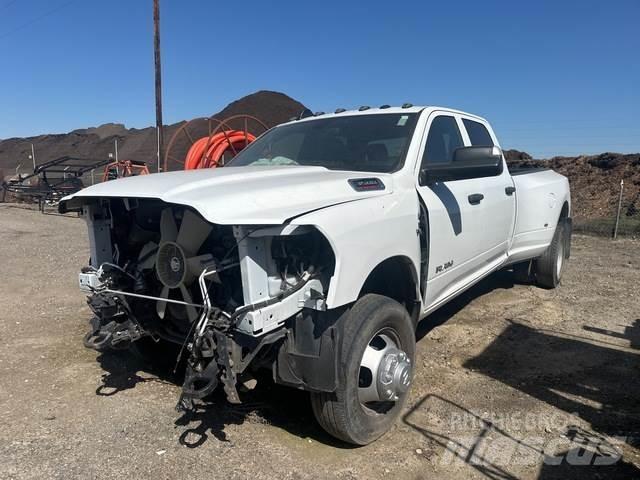 RAM 3500 Drugi