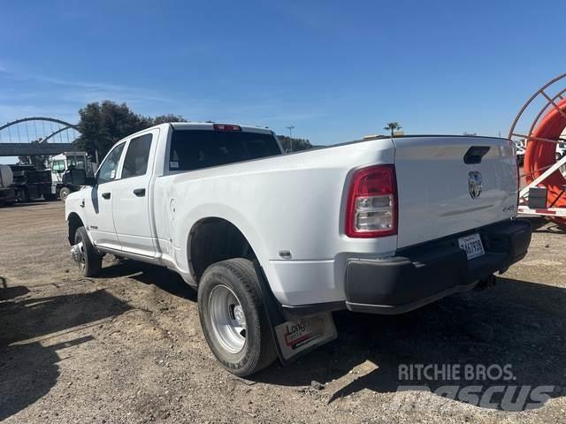 RAM 3500 Drugi