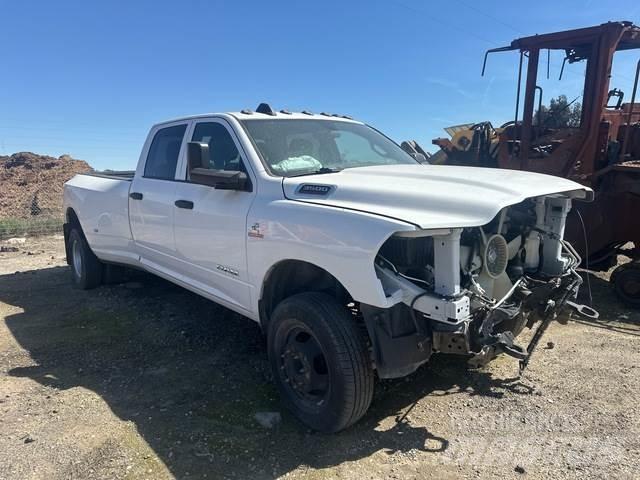 RAM 3500 Drugi