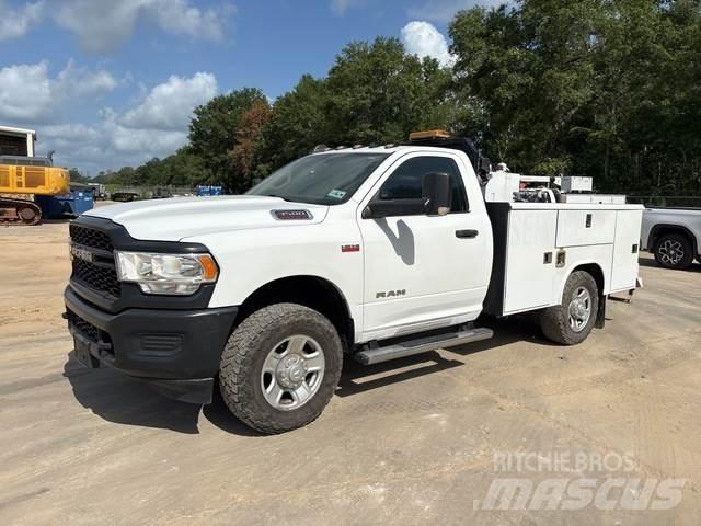 RAM 3500 Gradbeništvo - drugo