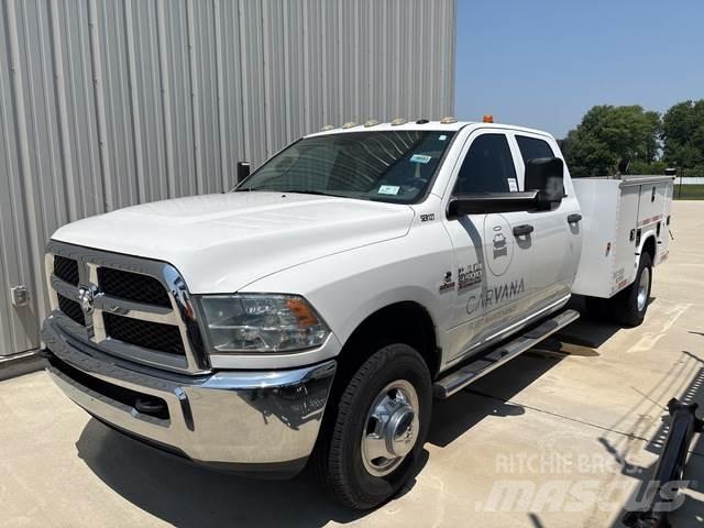 RAM 3500 Prekucniki