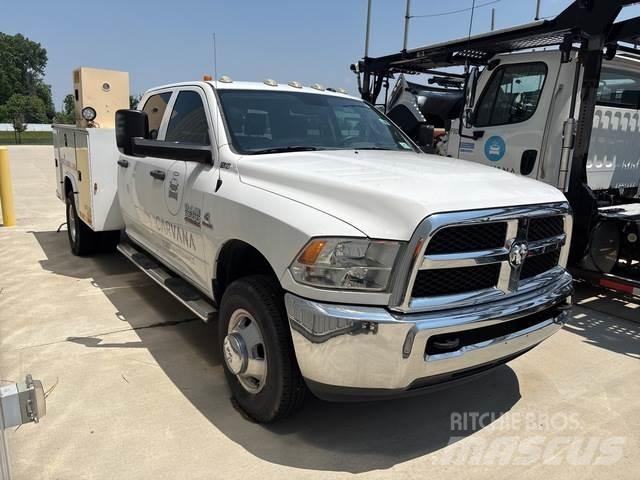 RAM 3500 Prekucniki