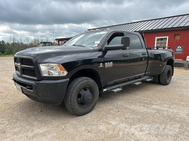 RAM 3500 Drugi