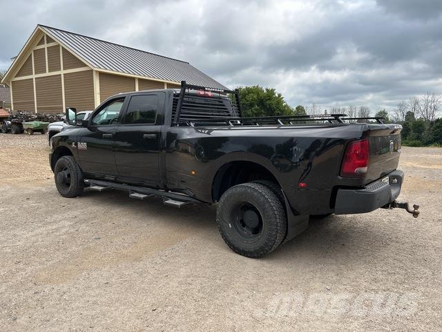 RAM 3500 Drugi