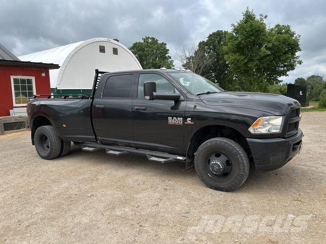 RAM 3500 Drugi