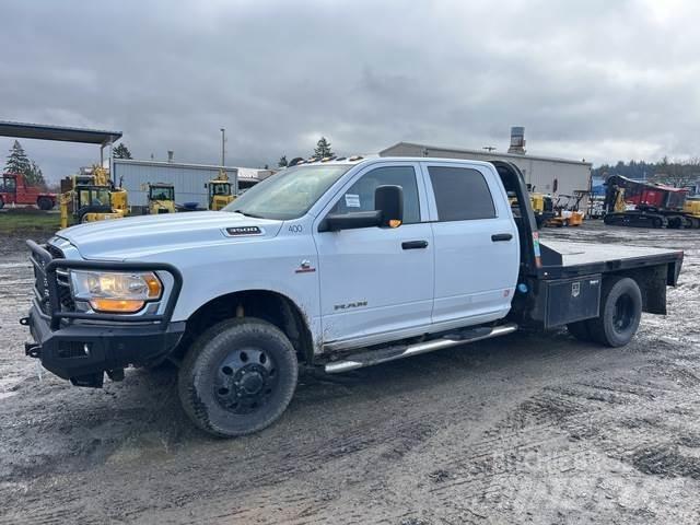 RAM 3500 Drugi