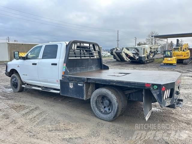 RAM 3500 Drugi