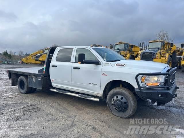RAM 3500 Drugi