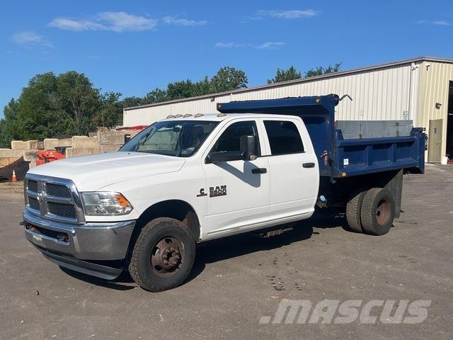 RAM 3500 Kiper tovornjaki