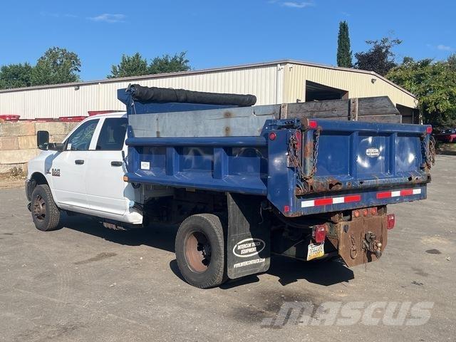 RAM 3500 Kiper tovornjaki