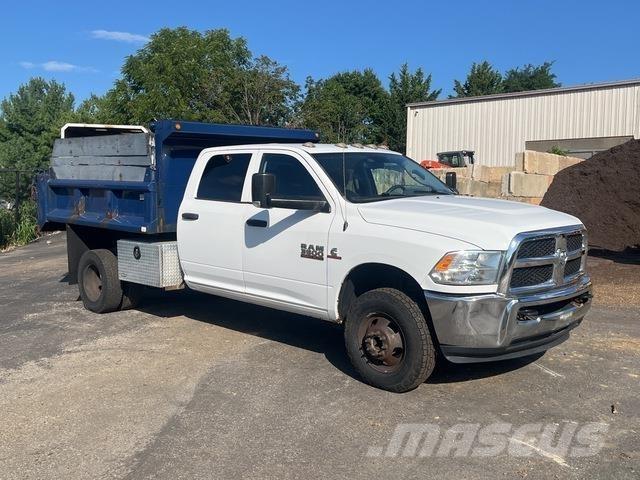 RAM 3500 Kiper tovornjaki