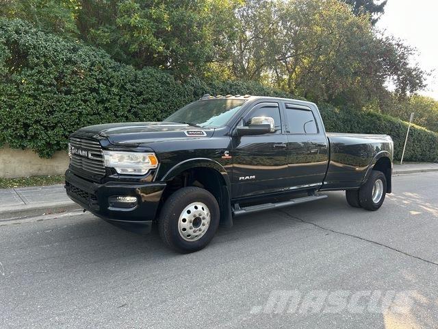 RAM 3500 Prekucniki