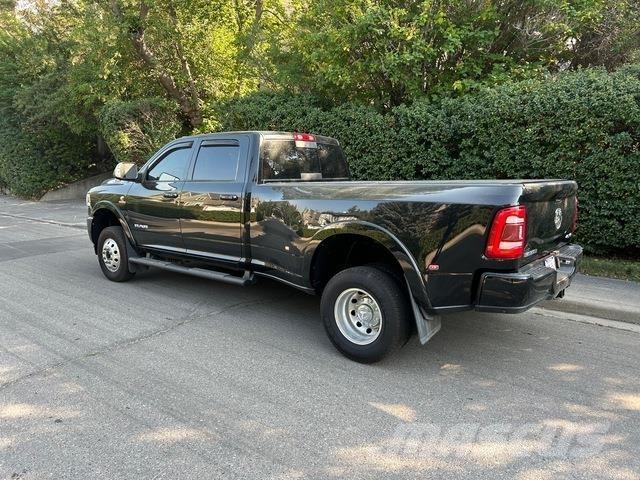 RAM 3500 Prekucniki