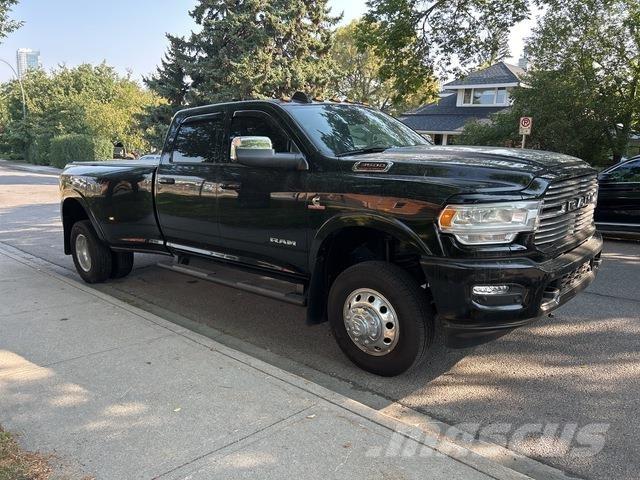 RAM 3500 Prekucniki
