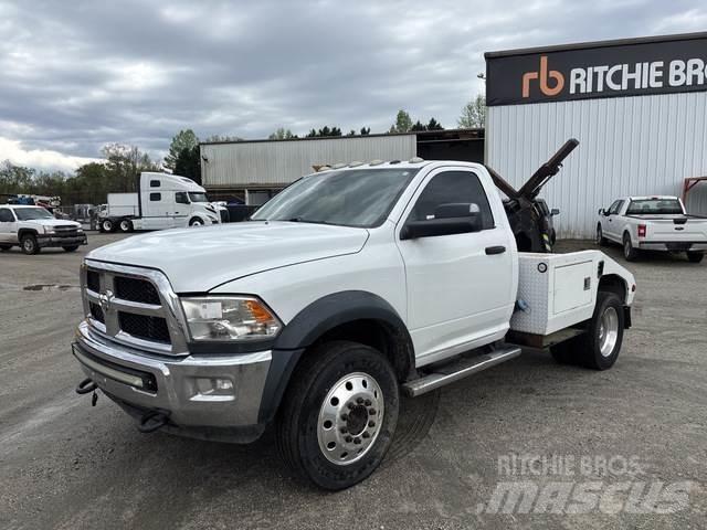 RAM 4500 Vlečna vozila za tovornjake