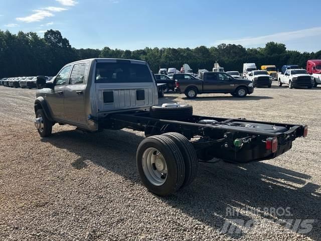 RAM 4500 Kabine in notranjost