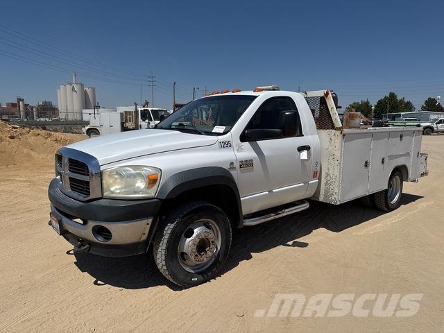 RAM 4500 Komunalna vozila