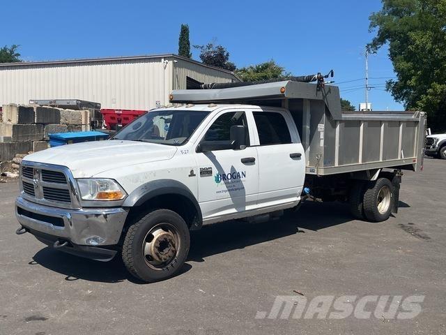 RAM 4500 Kiper tovornjaki