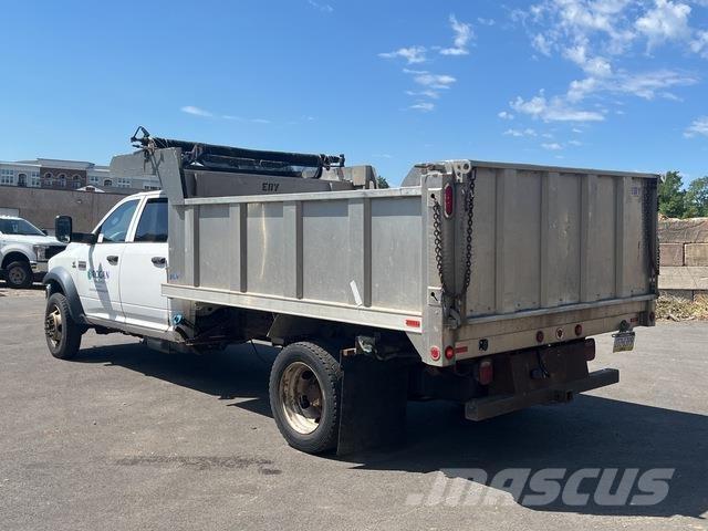 RAM 4500 Kiper tovornjaki