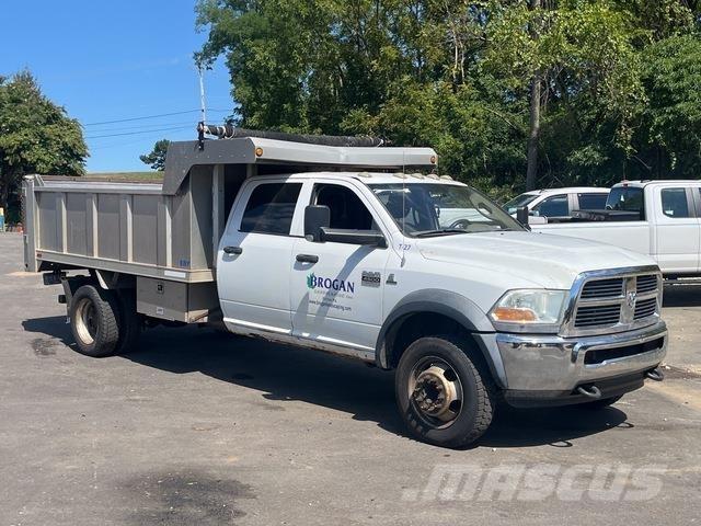 RAM 4500 Kiper tovornjaki