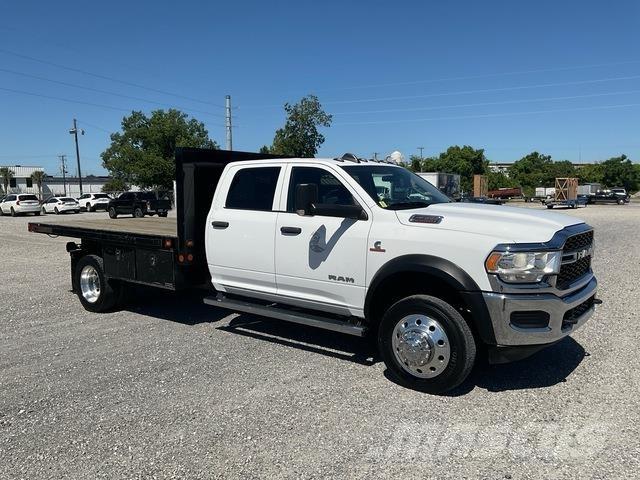 RAM 4500 Tovornjaki s kesonom/platojem