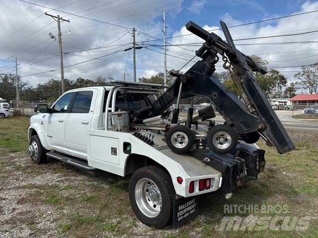 RAM 5500 Vlečna vozila za tovornjake