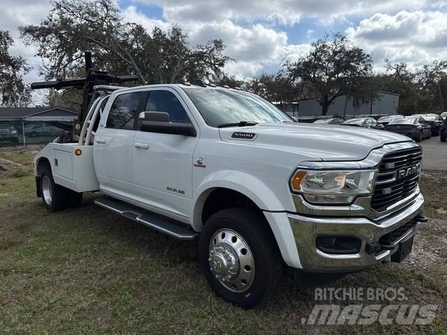 RAM 5500 Vlečna vozila za tovornjake