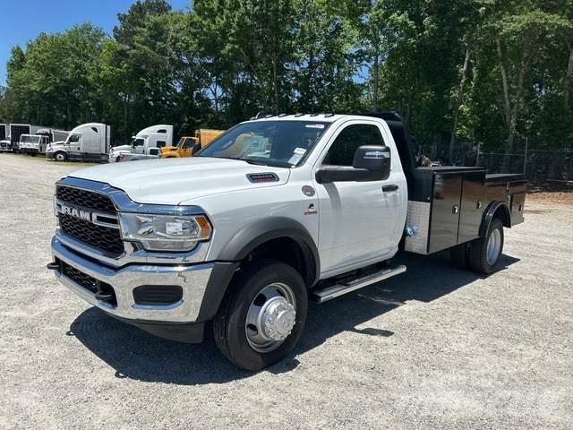RAM 5500 Prekucniki