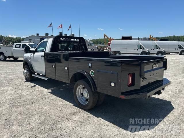 RAM 5500 Prekucniki