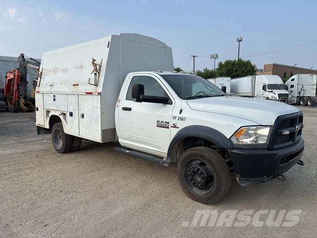 RAM 5500 Prekucniki